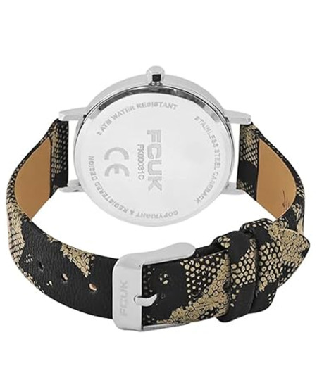 ساعت مچی زنانه فرنچ کانکشن، کد FK00031C