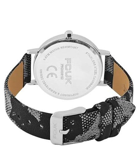 ساعت مچی زنانه فرنچ کانکشن، کد FK00031D