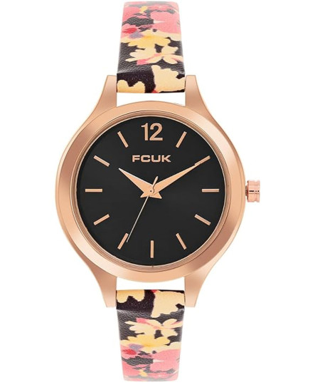 ساعت مچی زنانه فرنچ کانکشن، کد FK00032E