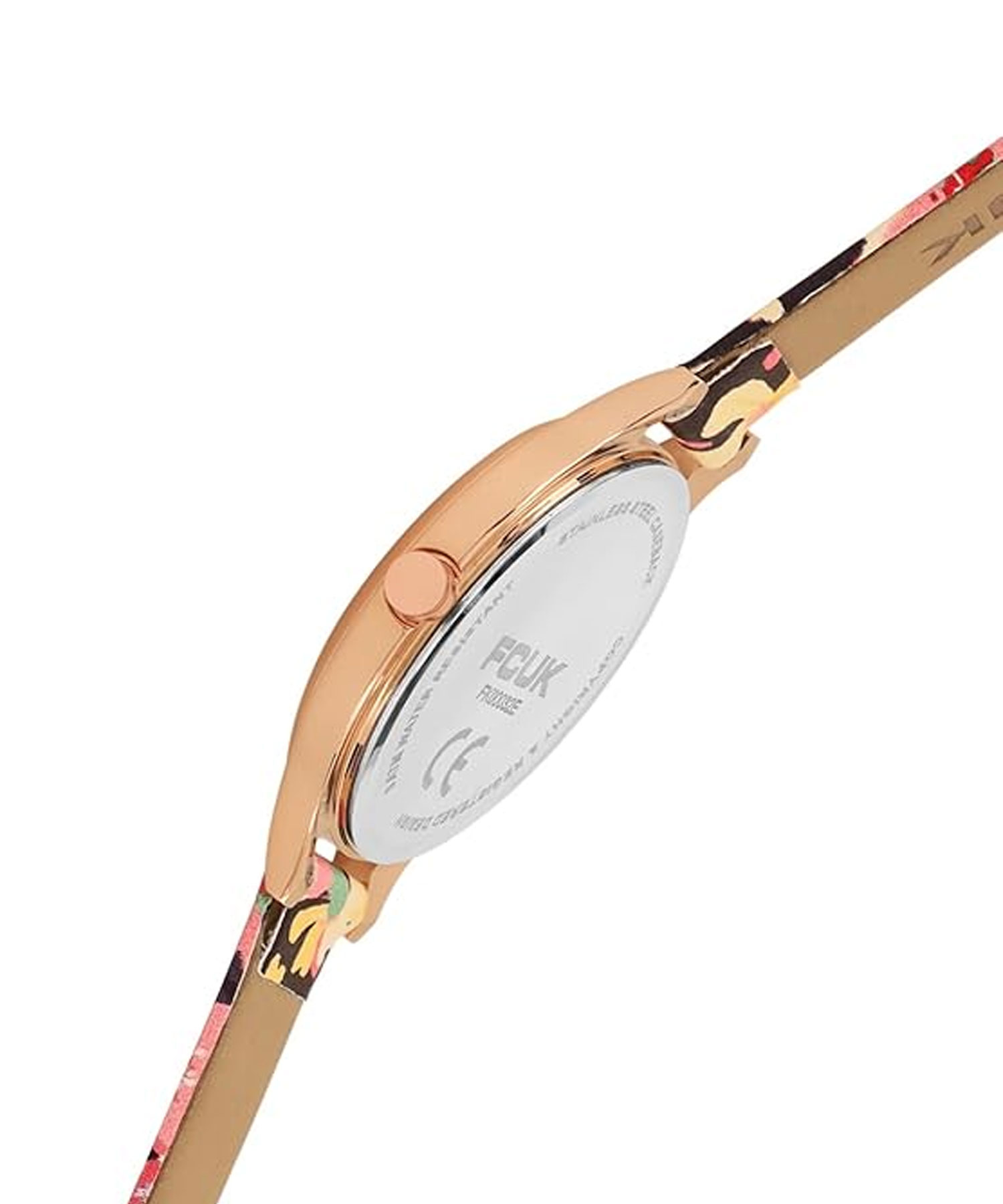 ساعت مچی زنانه فرنچ کانکشن، کد FK00032E