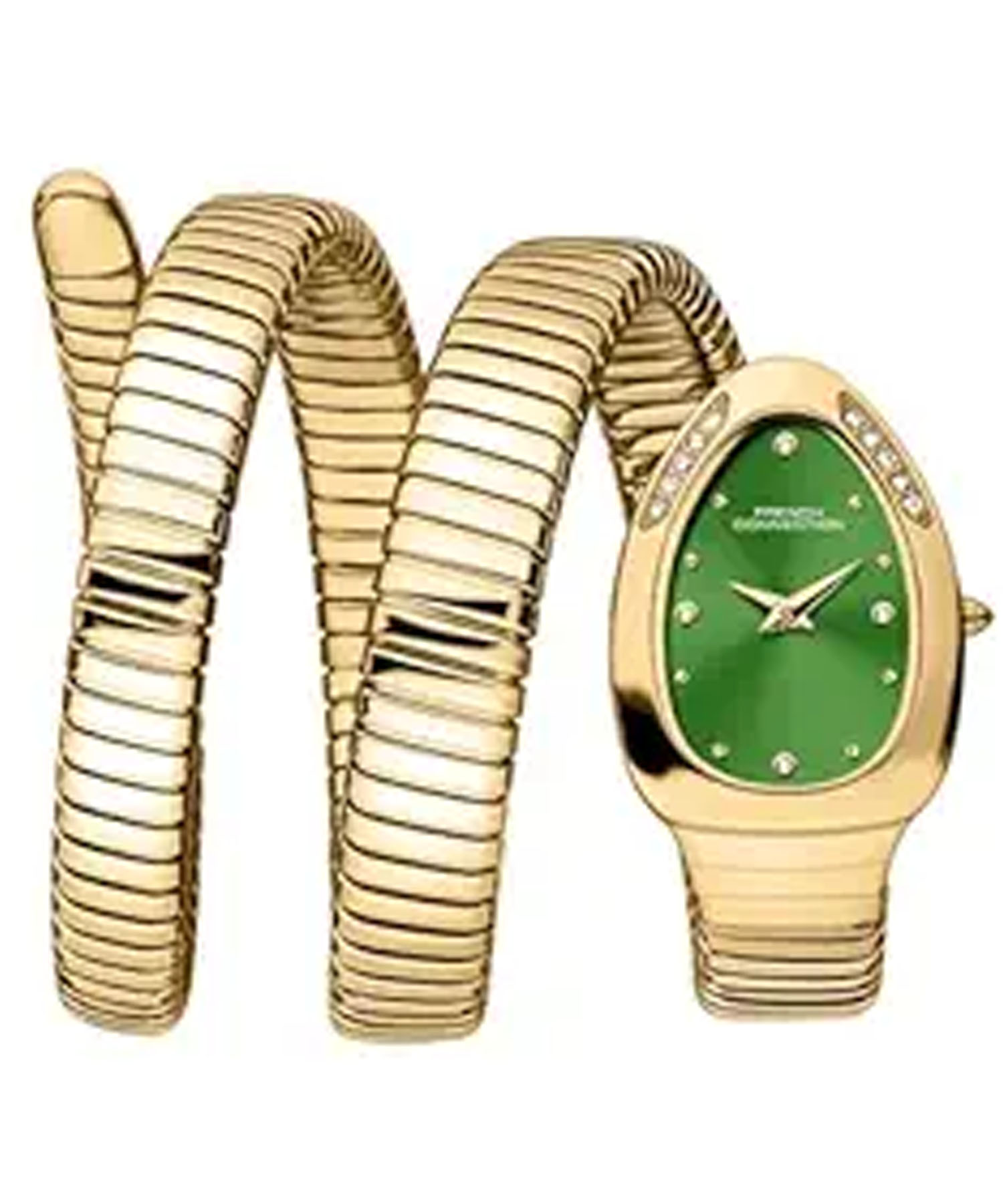 ساعت مچی زنانه فرنچ کانکشن، کد FCN0110GM