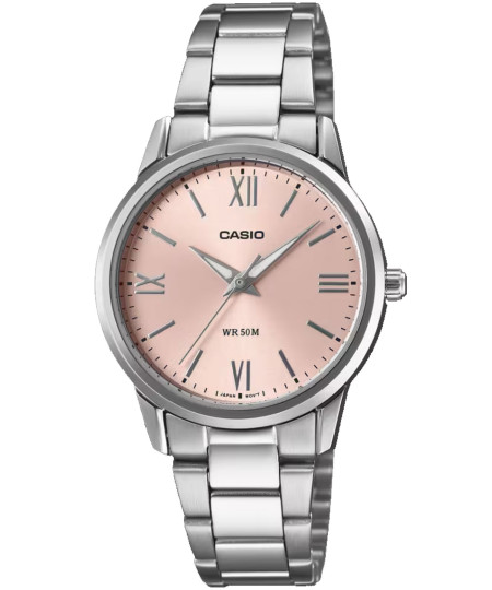 ساعت مچی زنانه کاسیو، زیرمجموعه Standard، کد LTP-1303DD-4AVDF