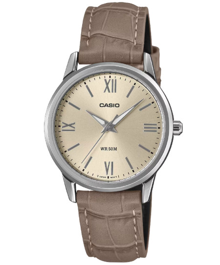 ساعت مچی زنانه کاسیو، زیرمجموعه Standard، کد LTP-1303LL-7AVDF