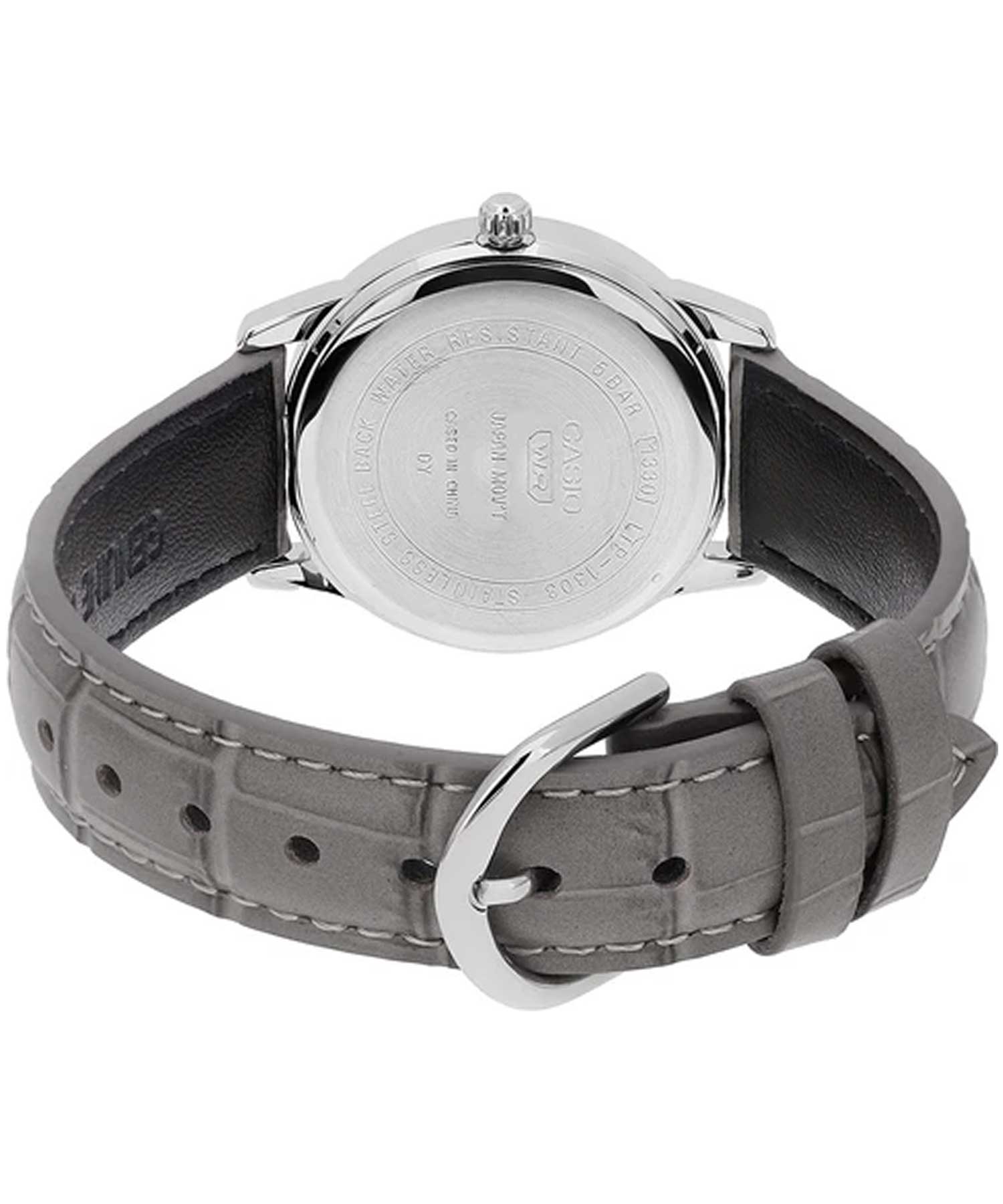 ساعت مچی زنانه کاسیو، زیرمجموعه Standard، کد LTP-1303LL-7AVDF