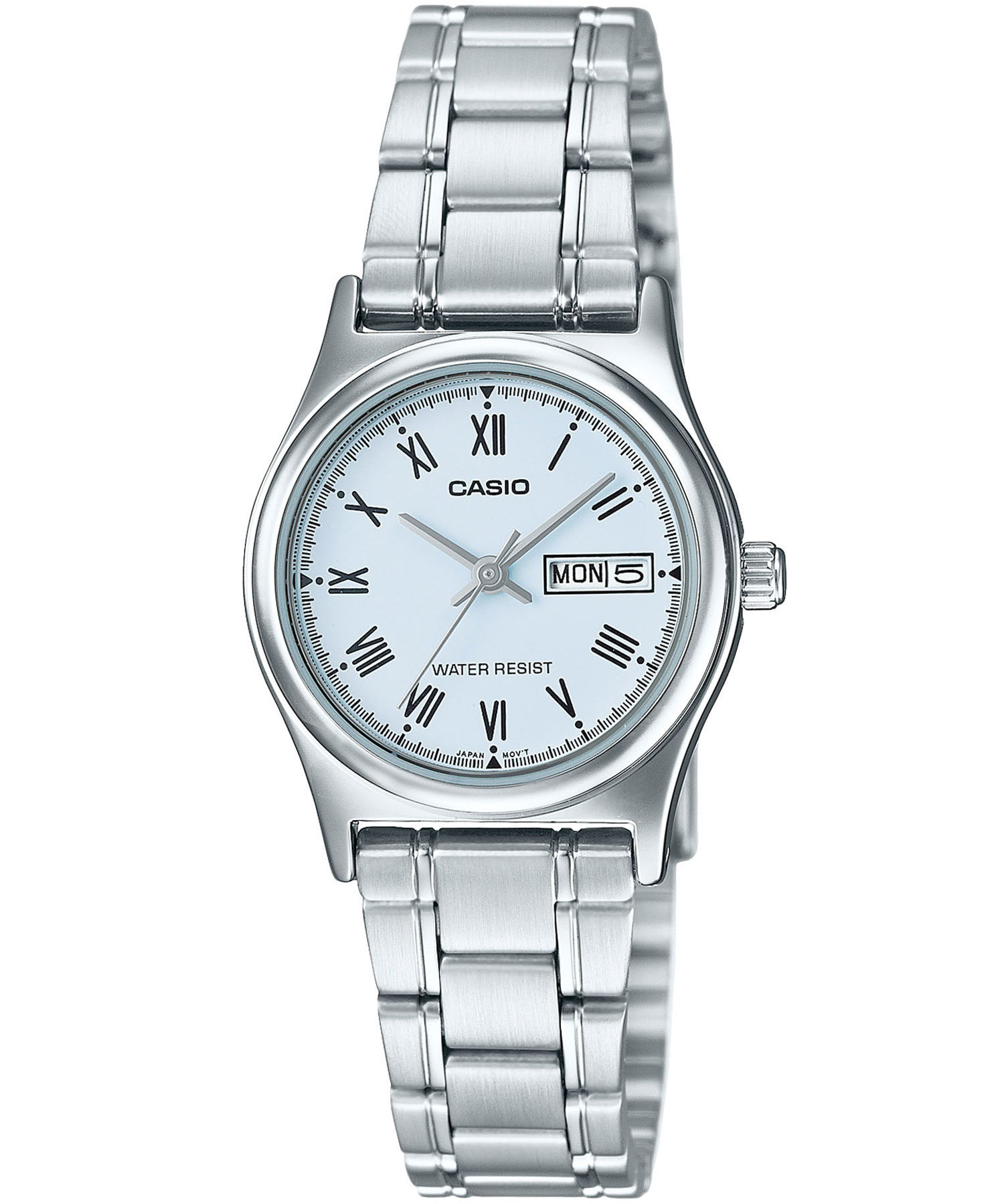 ساعت مچی زنانه کاسیو، زیرمجموعه Standard، کد LTP-V006D-2BUDF