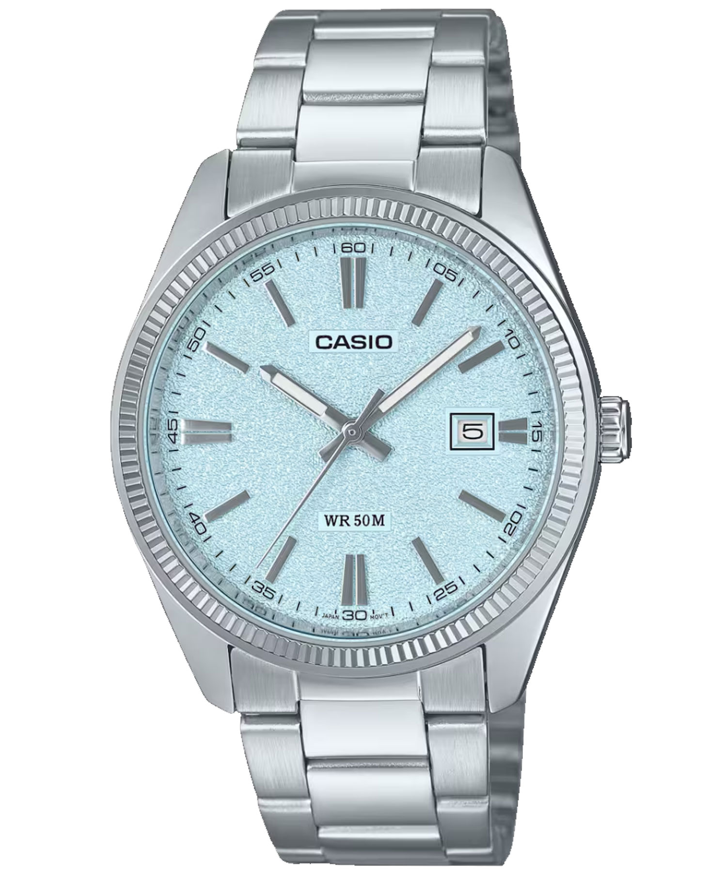 ساعت مچی مردانه کاسیو، زیرمجموعه Standard، کد MTP-1302DA-2A2VDF