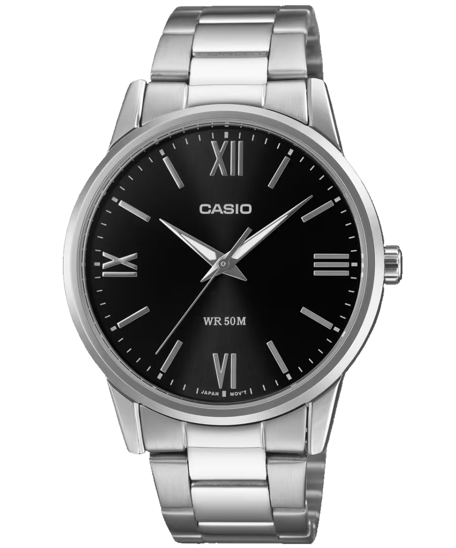 ساعت مچی مردانه کاسیو، زیرمجموعه Standard، کد MTP-1303DD-1AVDF