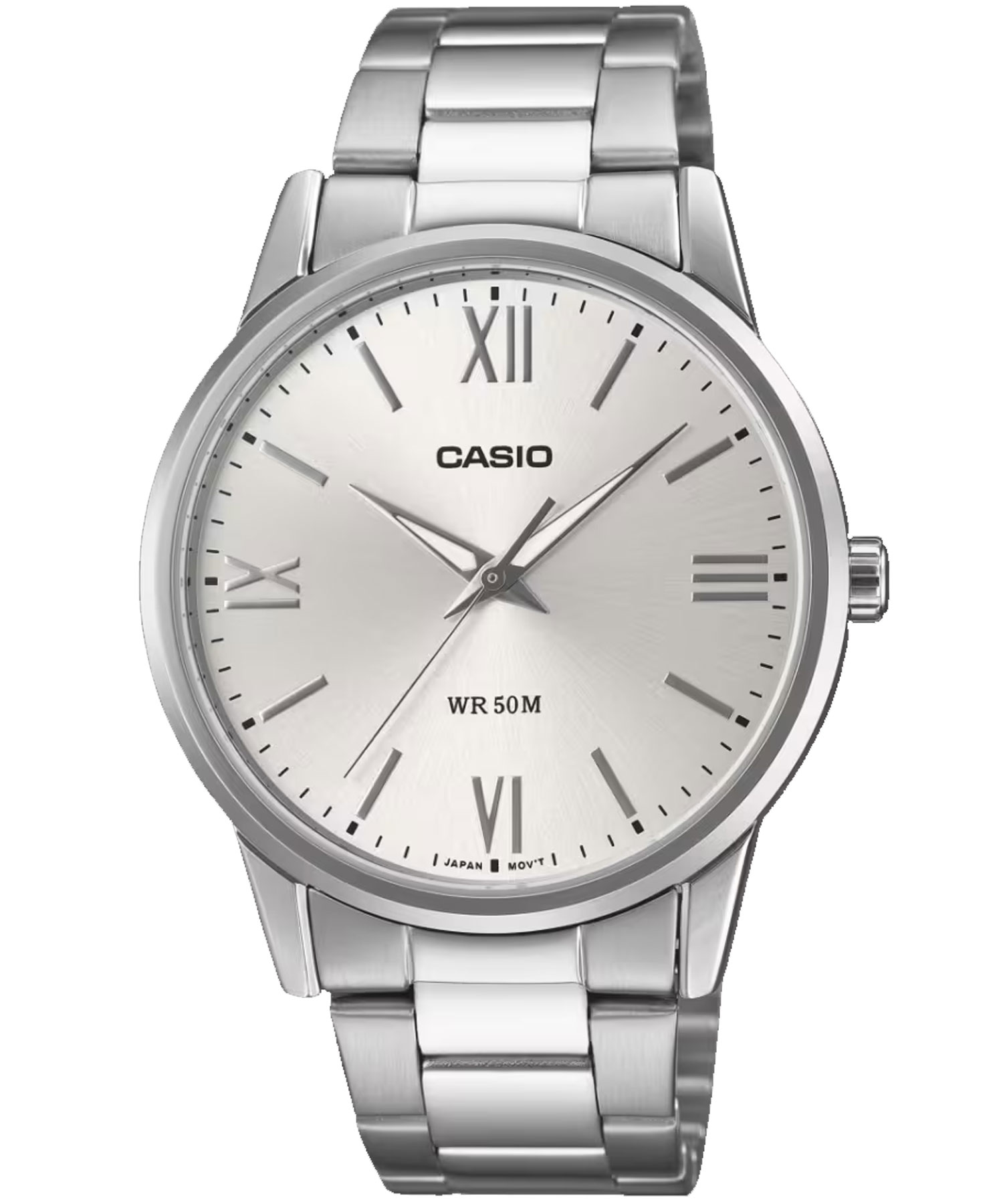 ساعت مچی مردانه کاسیو، زیرمجموعه Standard، کد MTP-1303DD-7AVDF