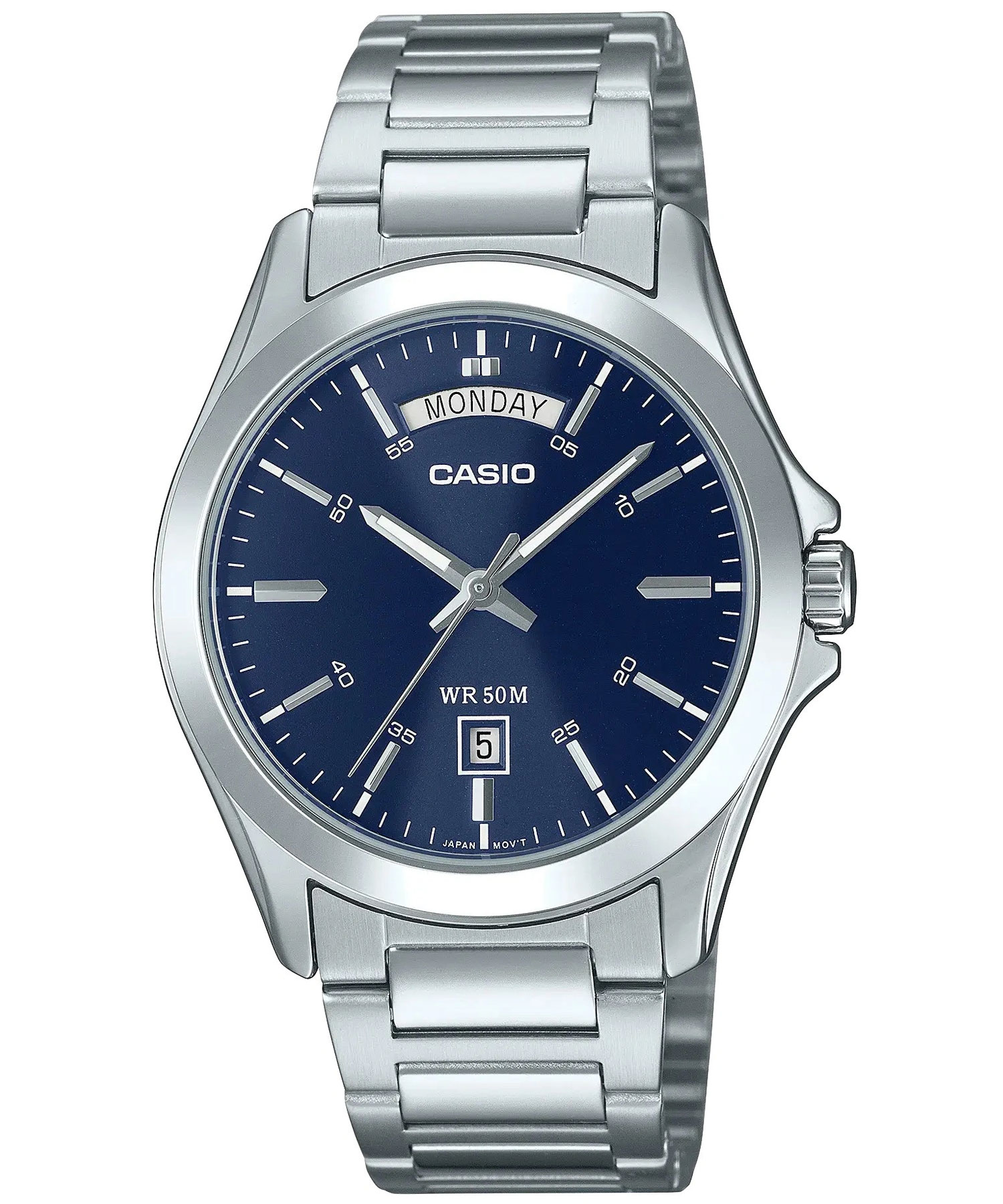 ساعت مچی مردانه کاسیو، زیرمجموعه Standard، کد MTP-1370D-2A2VDF