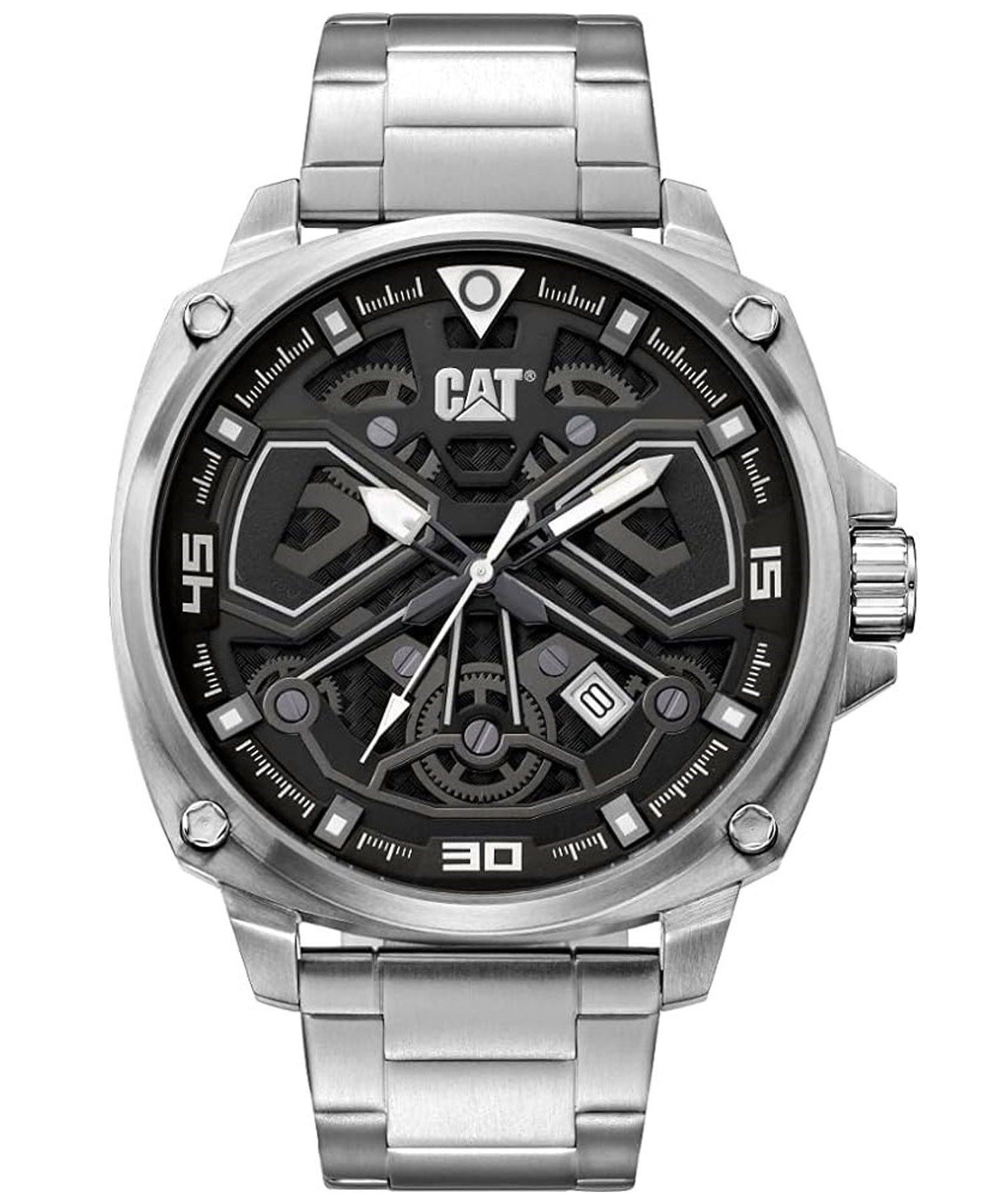 ساعت مچی مردانه کاترپیلار، کد AJ.141.11.121