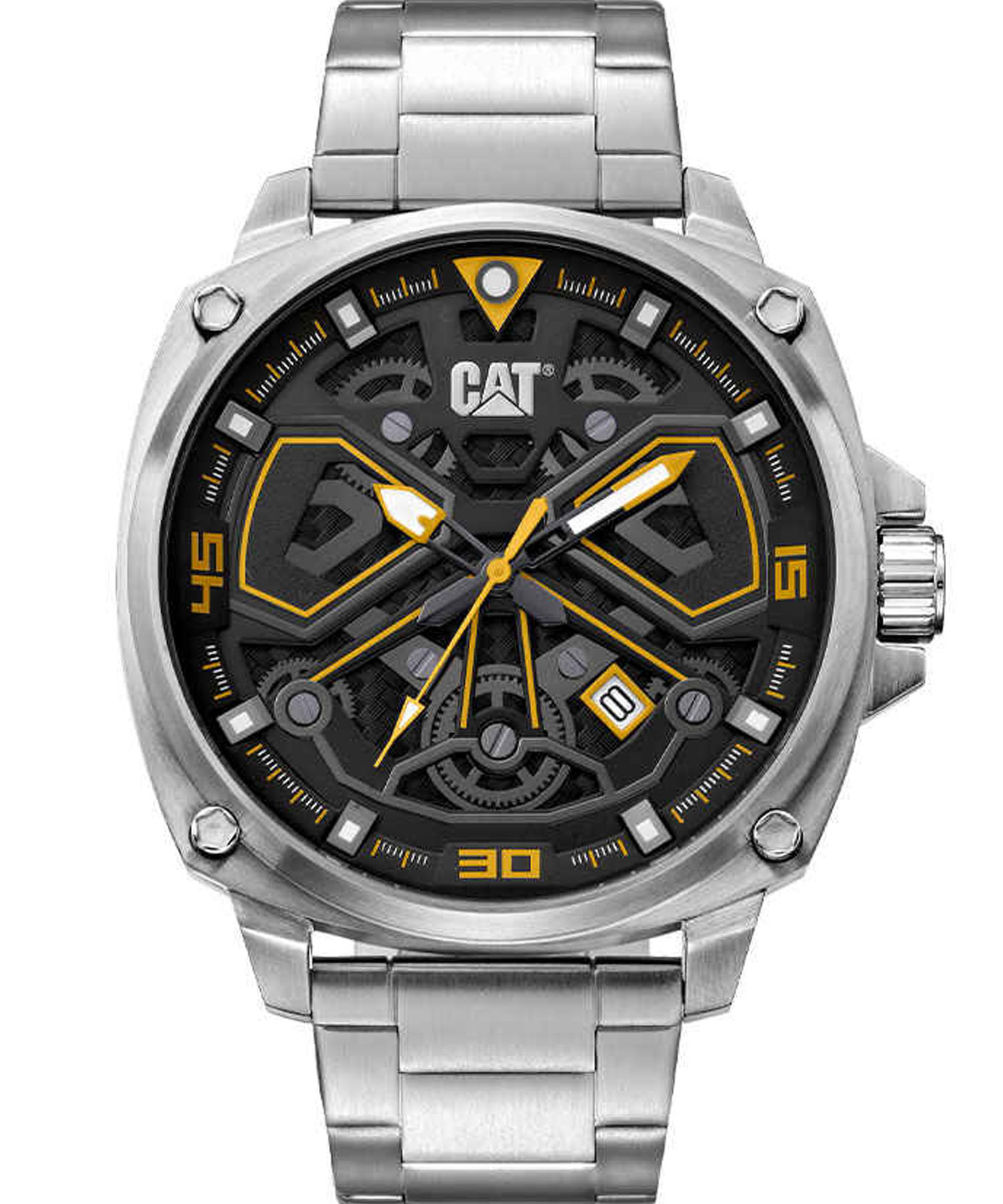 ساعت مچی مردانه کاترپیلار، کد AJ.141.11.127