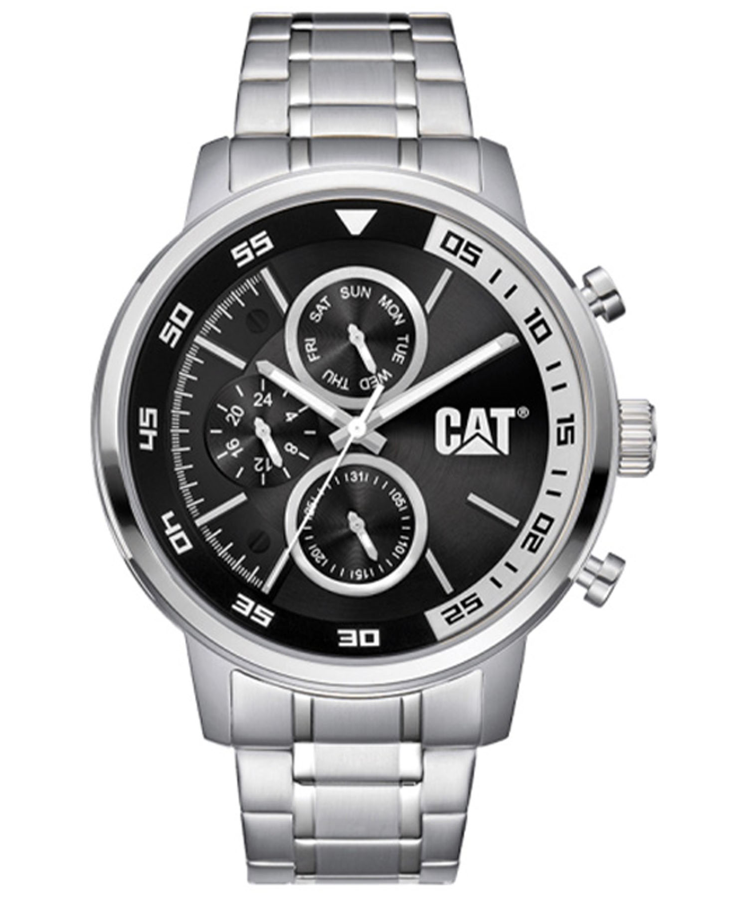 ساعت مچی مردانه کاترپیلار، کد AK.149.11.122
