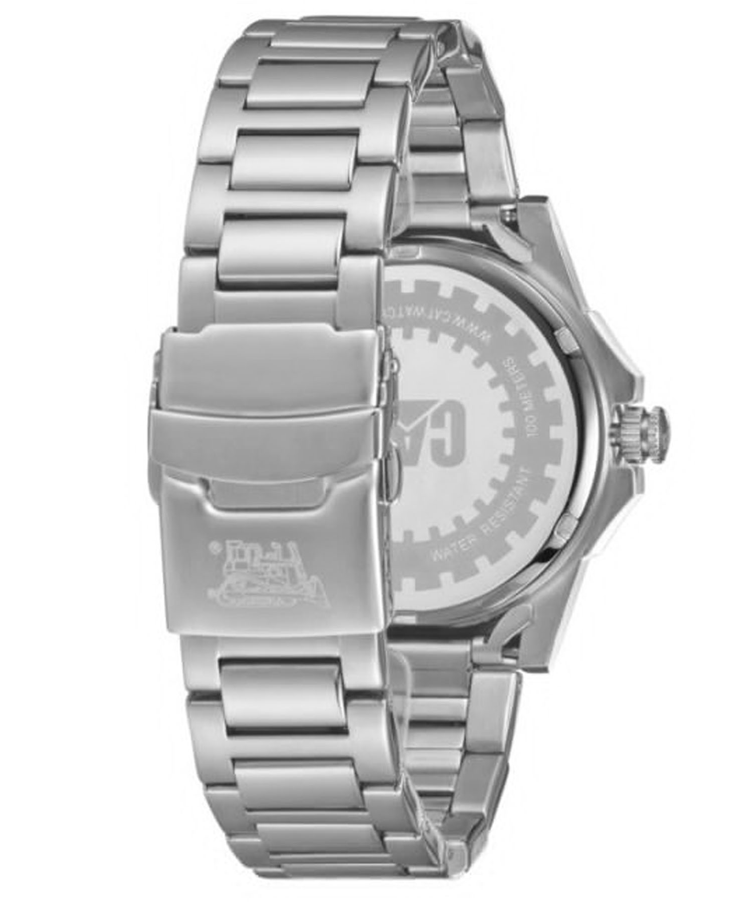 ساعت مچی مردانه کاترپیلار، کد AM.141.11.127