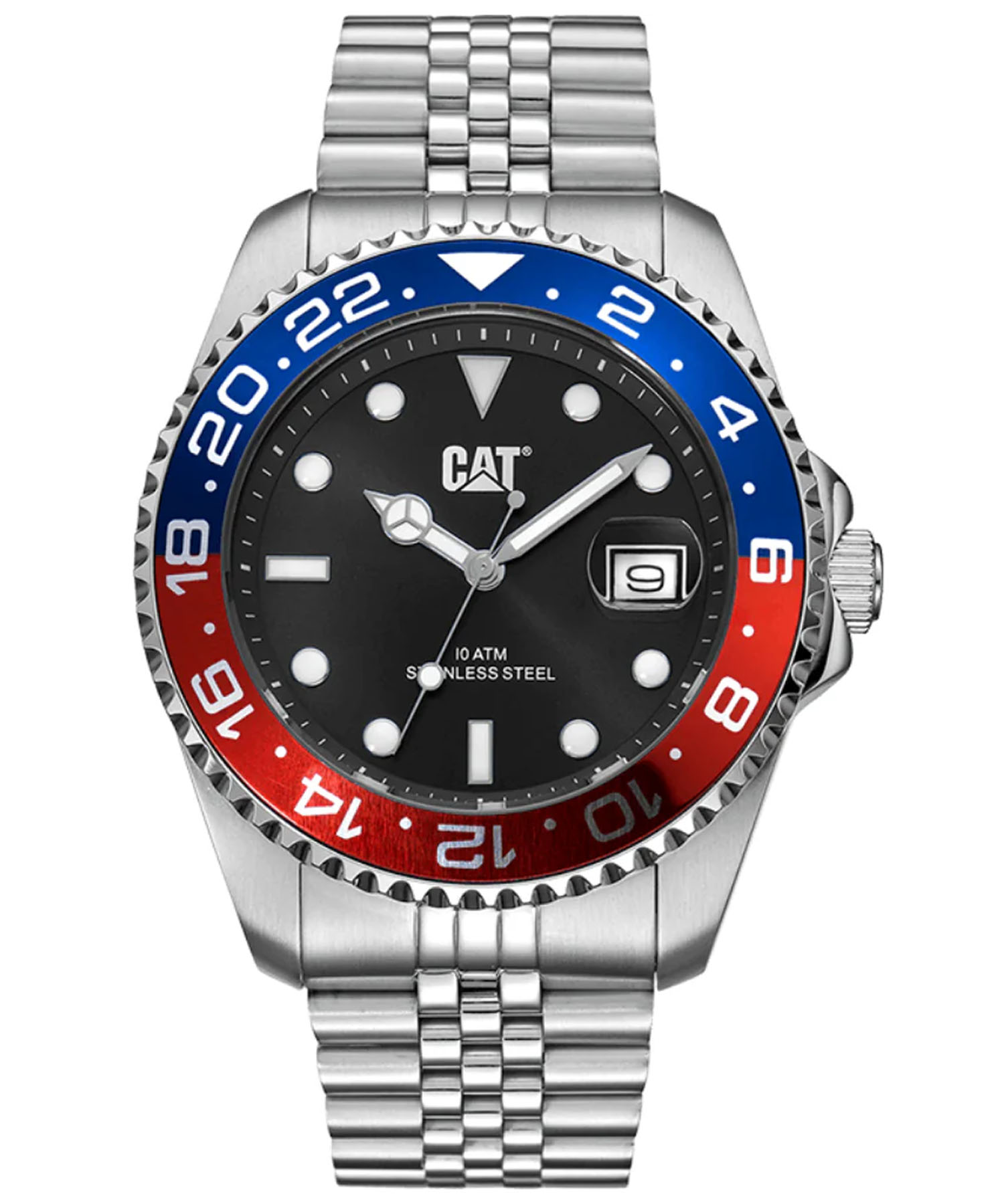 ساعت مچی مردانه کاترپیلار، کد AO.141.11.128