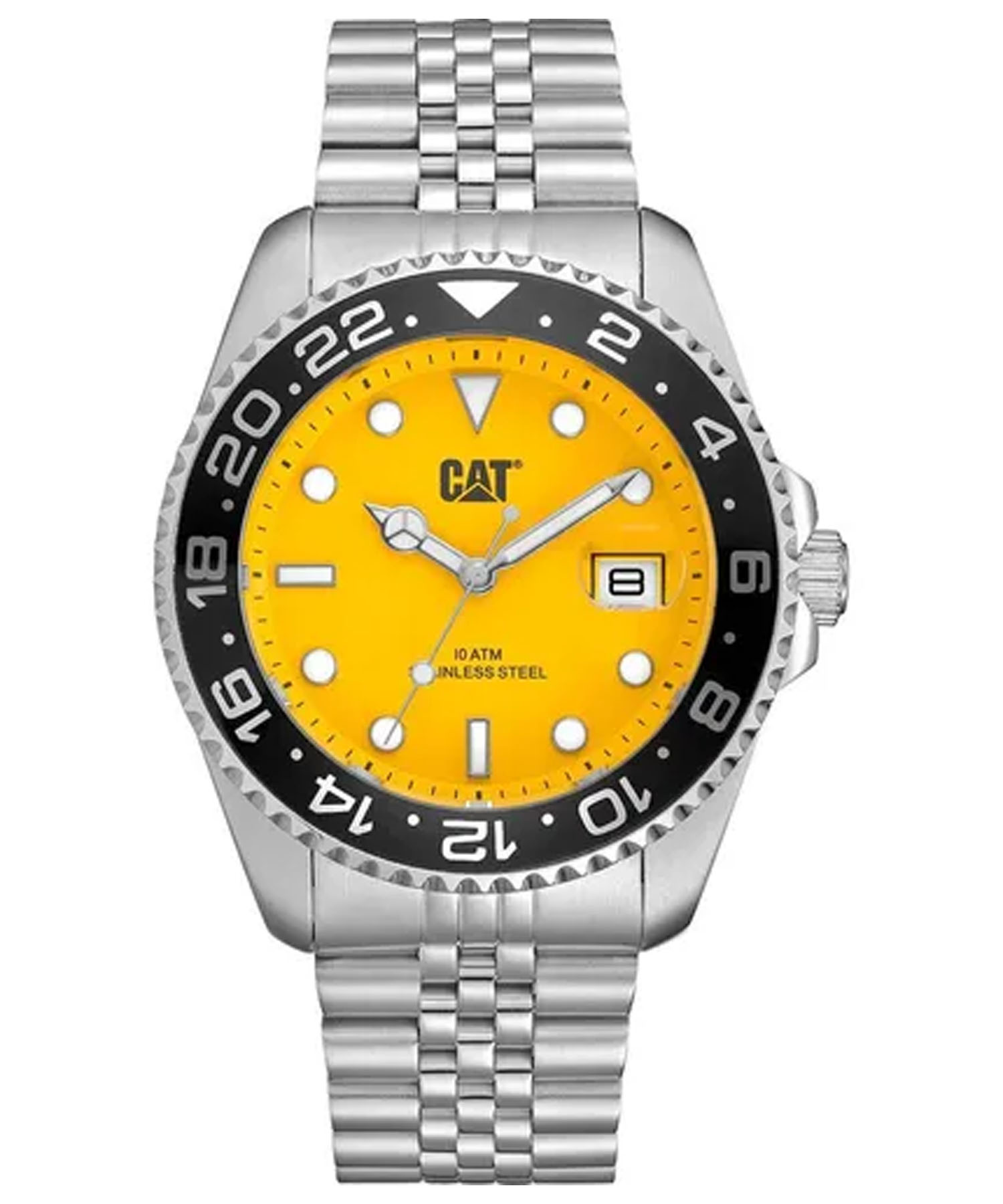 ساعت مچی مردانه کاترپیلار، کد AO.141.11.727