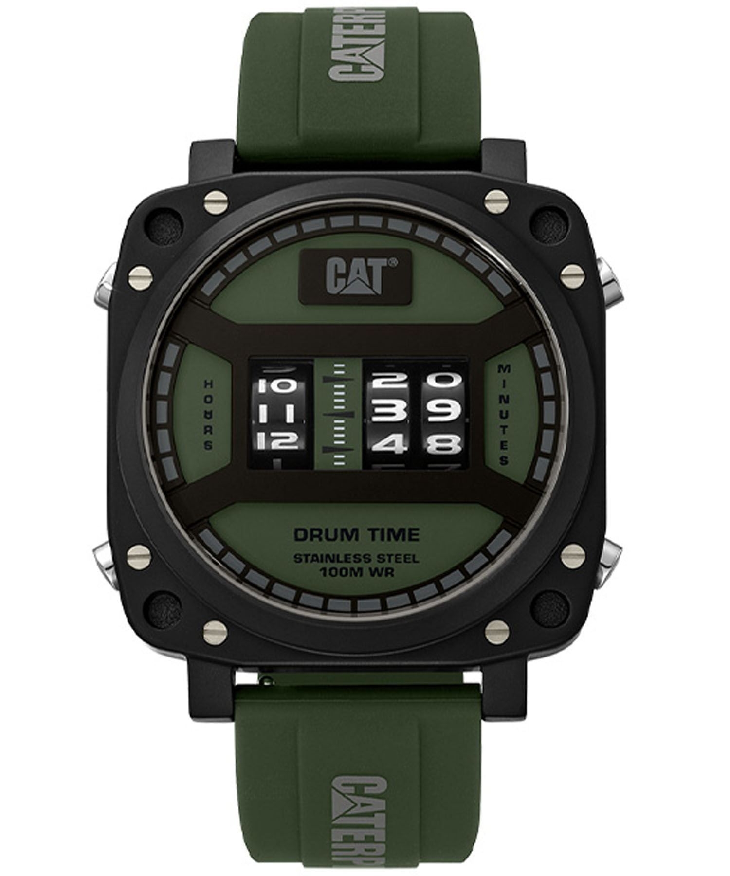 ساعت مچی مردانه کاترپیلار، کد DR.161.23.311