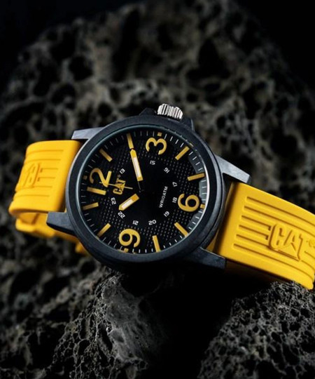 ساعت مچی مردانه کاترپیلار، کد LF.111.27.137