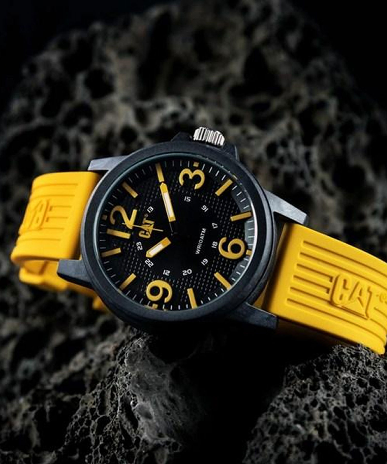 ساعت مچی مردانه کاترپیلار، کد LF.111.27.137