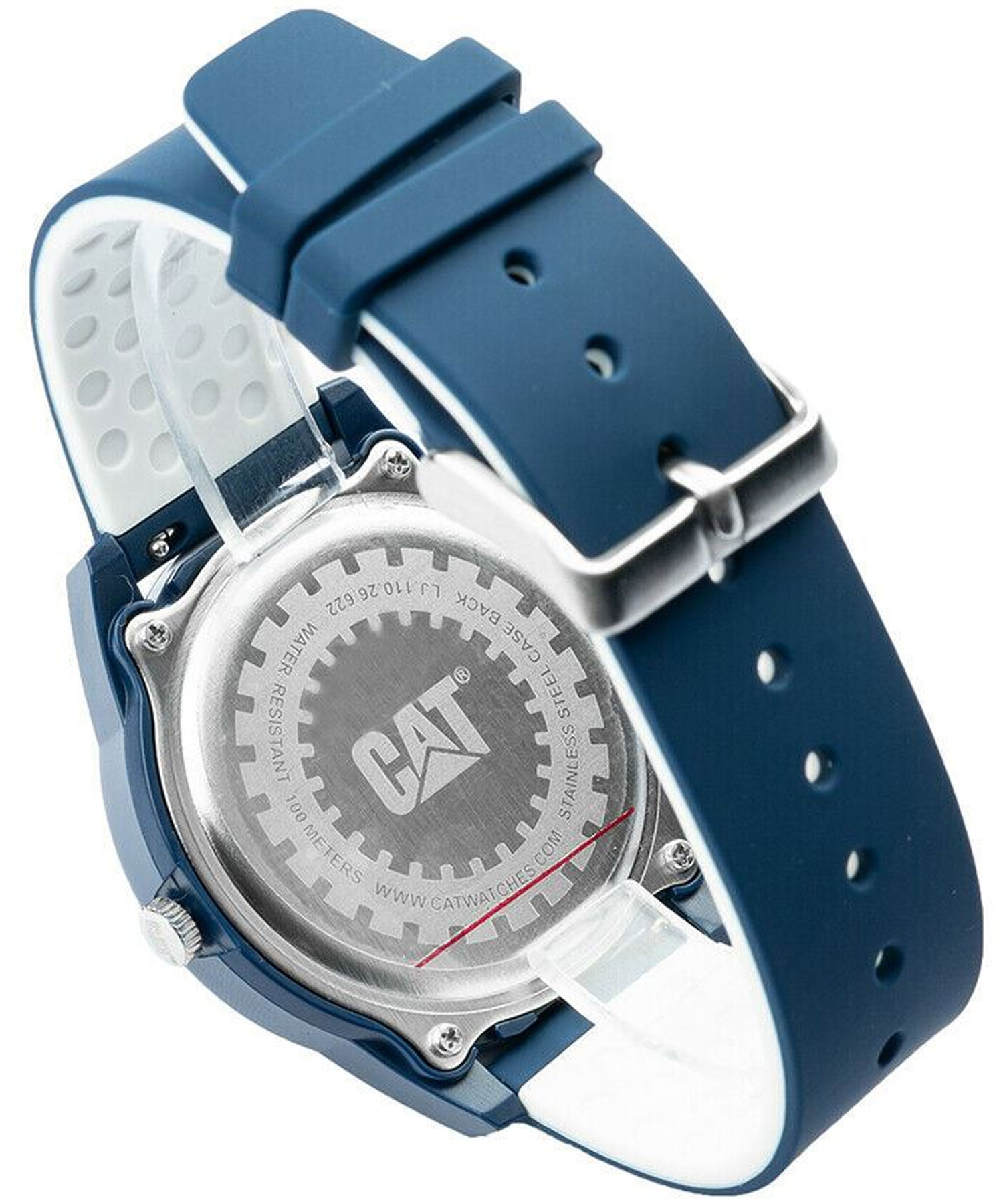 ساعت مچی مردانه کاترپیلار، کد LJ.110.26.622