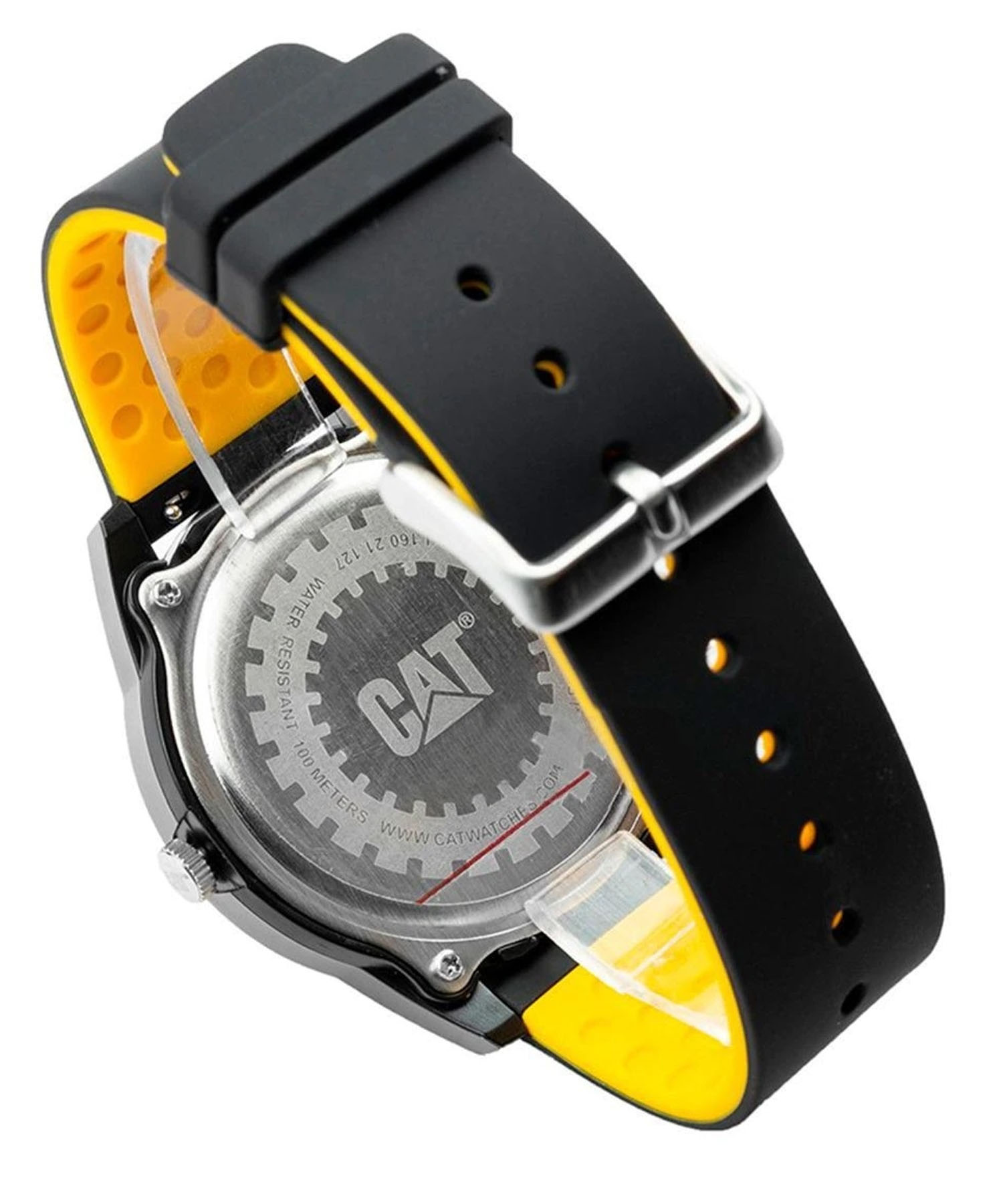 ساعت مچی مردانه کاترپیلار، کد LJ.160.21.127