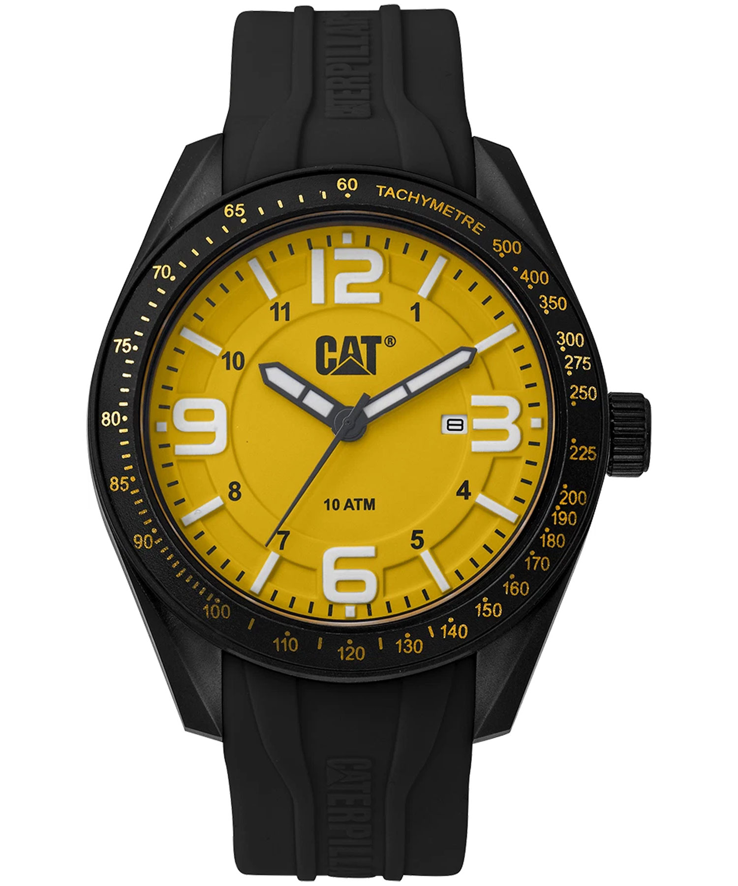 ساعت مچی مردانه کاترپیلار، کد LQ.161.21.732