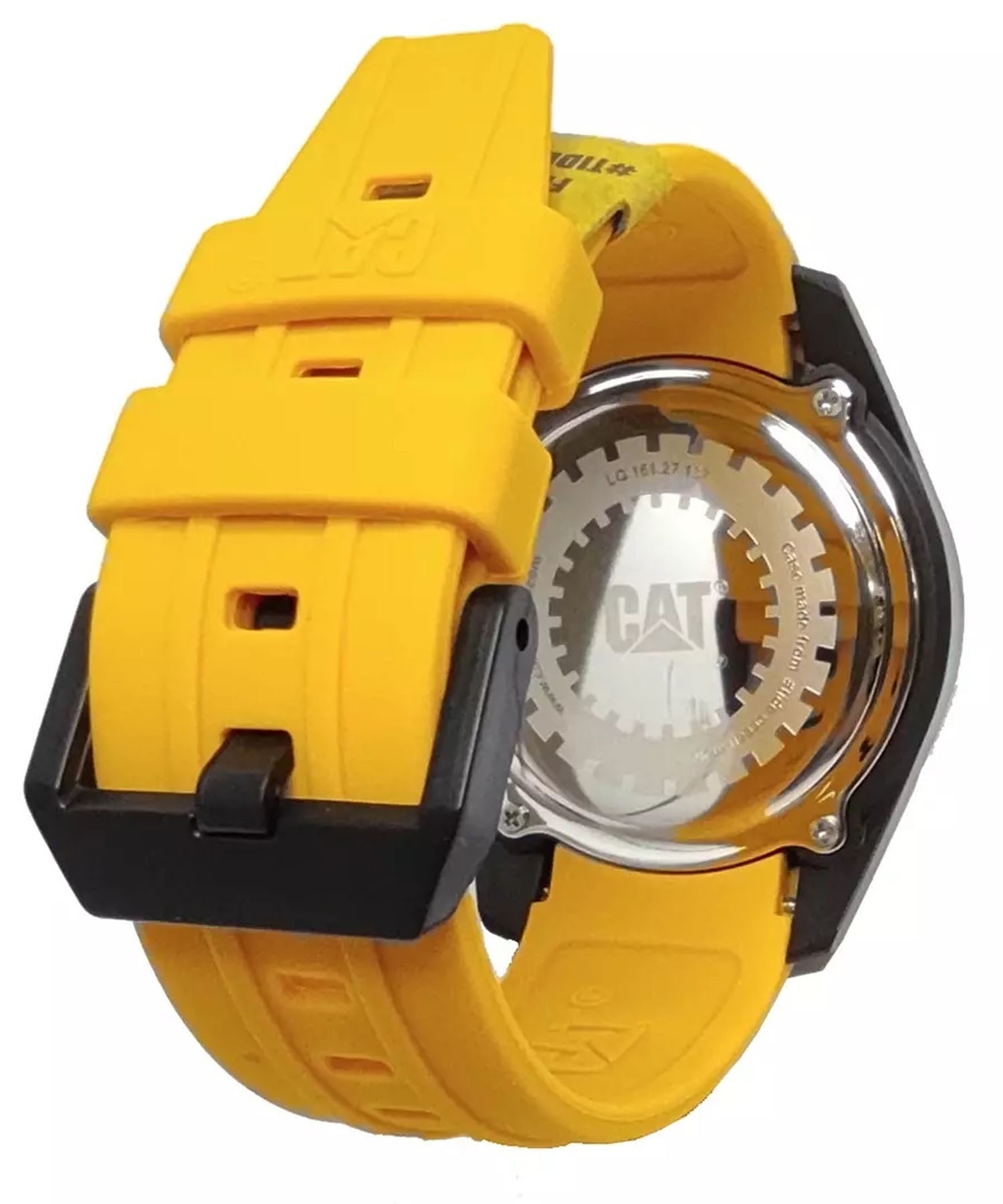 ساعت مچی مردانه کاترپیلار، کد LQ.161.27.137