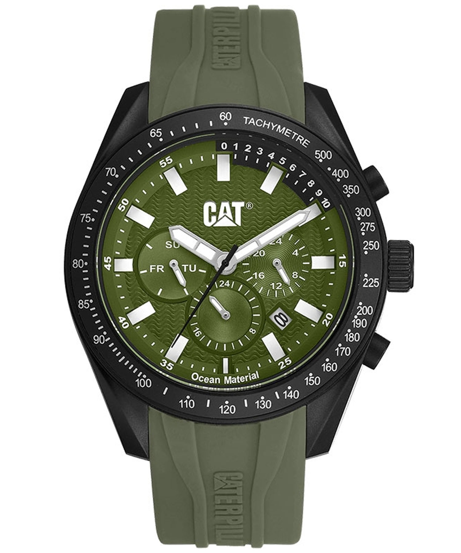 ساعت مچی مردانه کاترپیلار، کد LQ.169.23.321