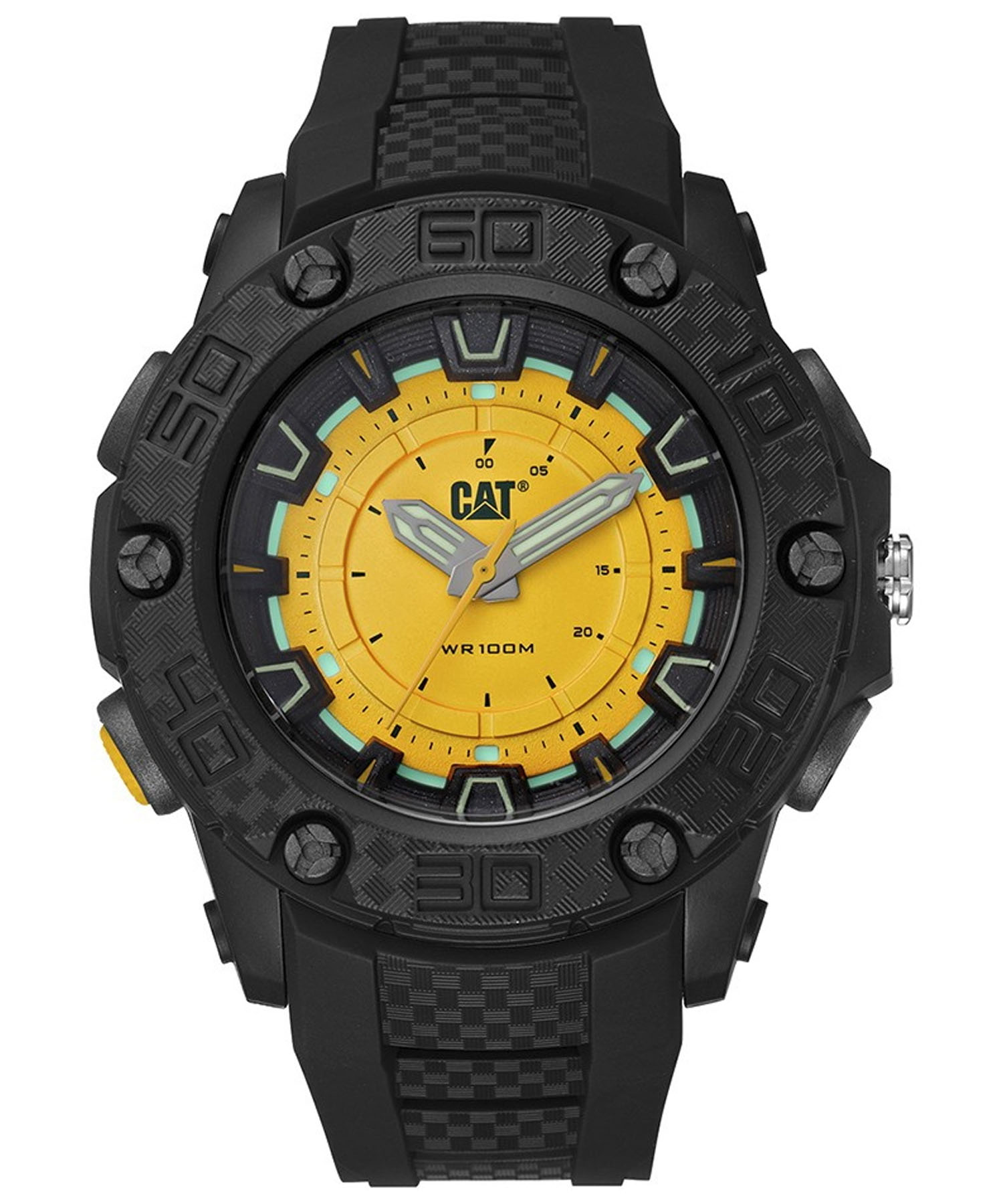 ساعت مچی مردانه کاترپیلار، کد LU.160.21.721