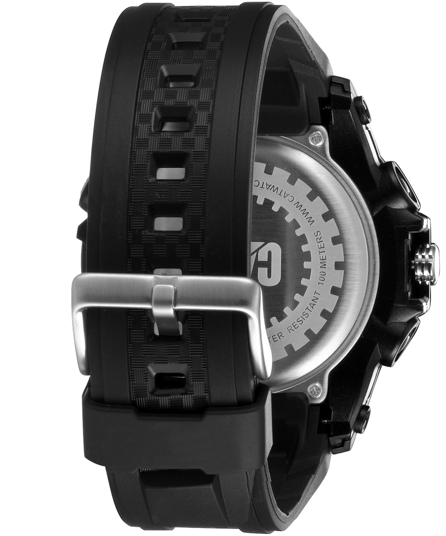 ساعت مچی مردانه کاترپیلار، کد LU.160.21.721