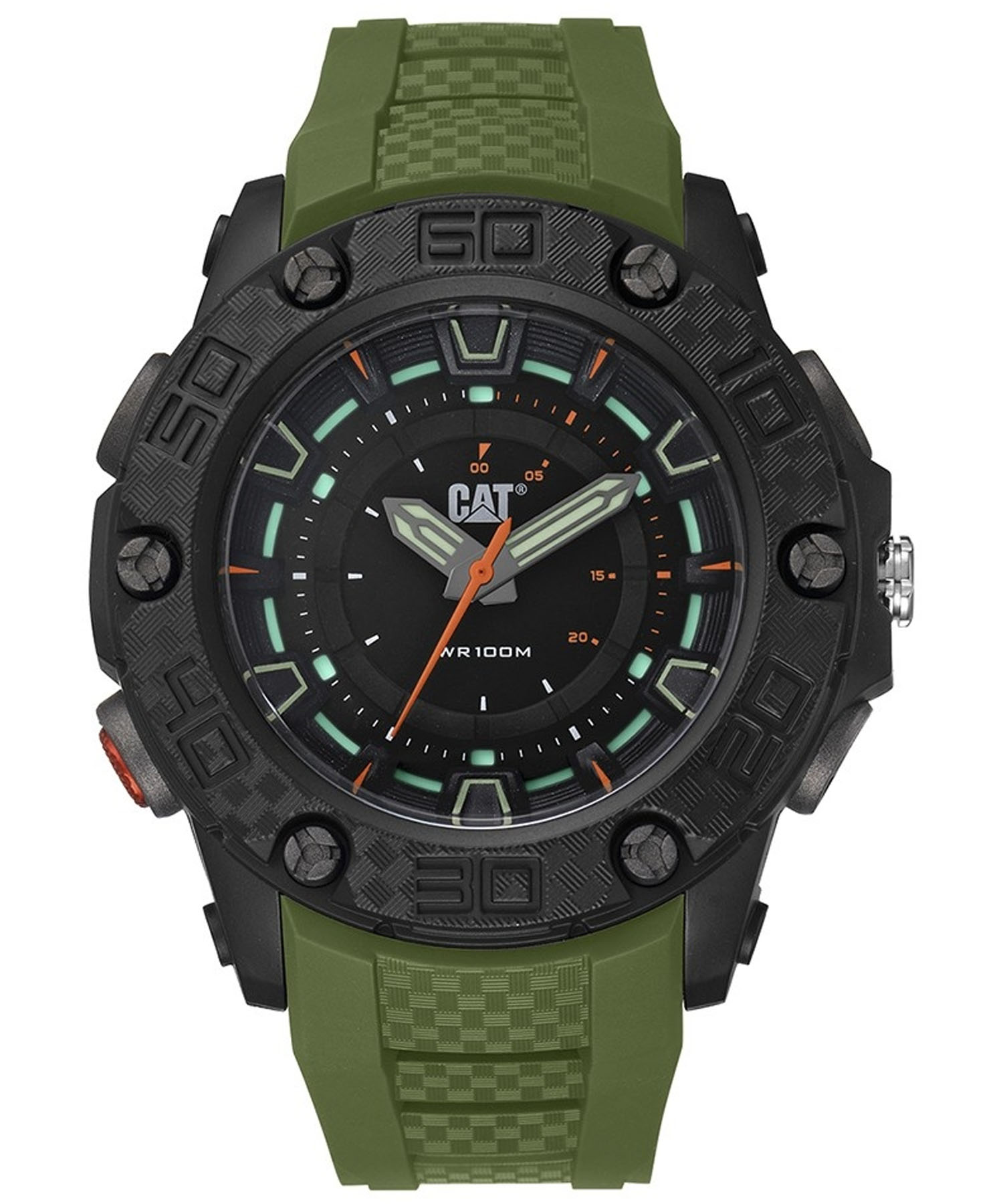 ساعت مچی مردانه کاترپیلار، کد LU.160.23.128