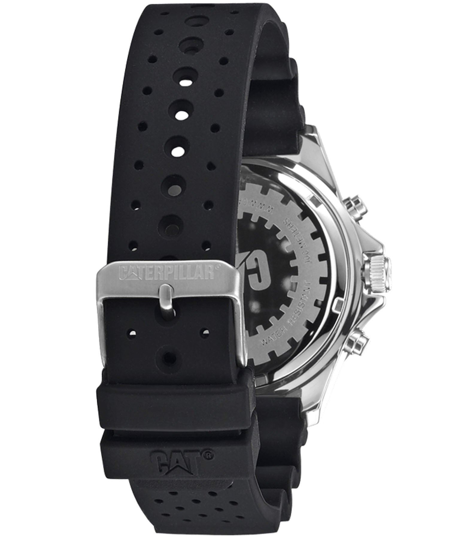 ساعت مچی مردانه کاترپیلار، کد PZ.149.21.128