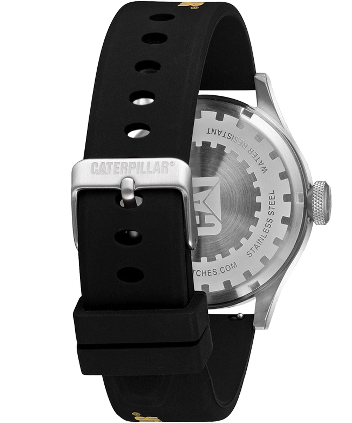 ساعت مچی مردانه کاترپیلار، کد QB.141.27.137