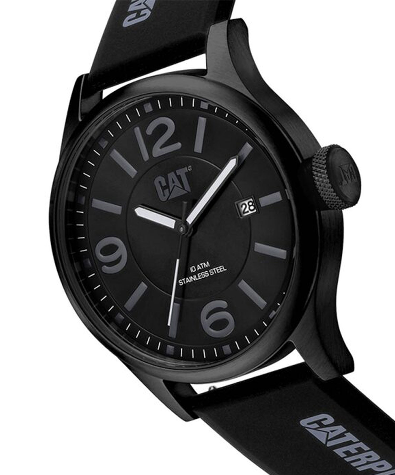 ساعت مچی مردانه کاترپیلار، کد QB.161.21.131