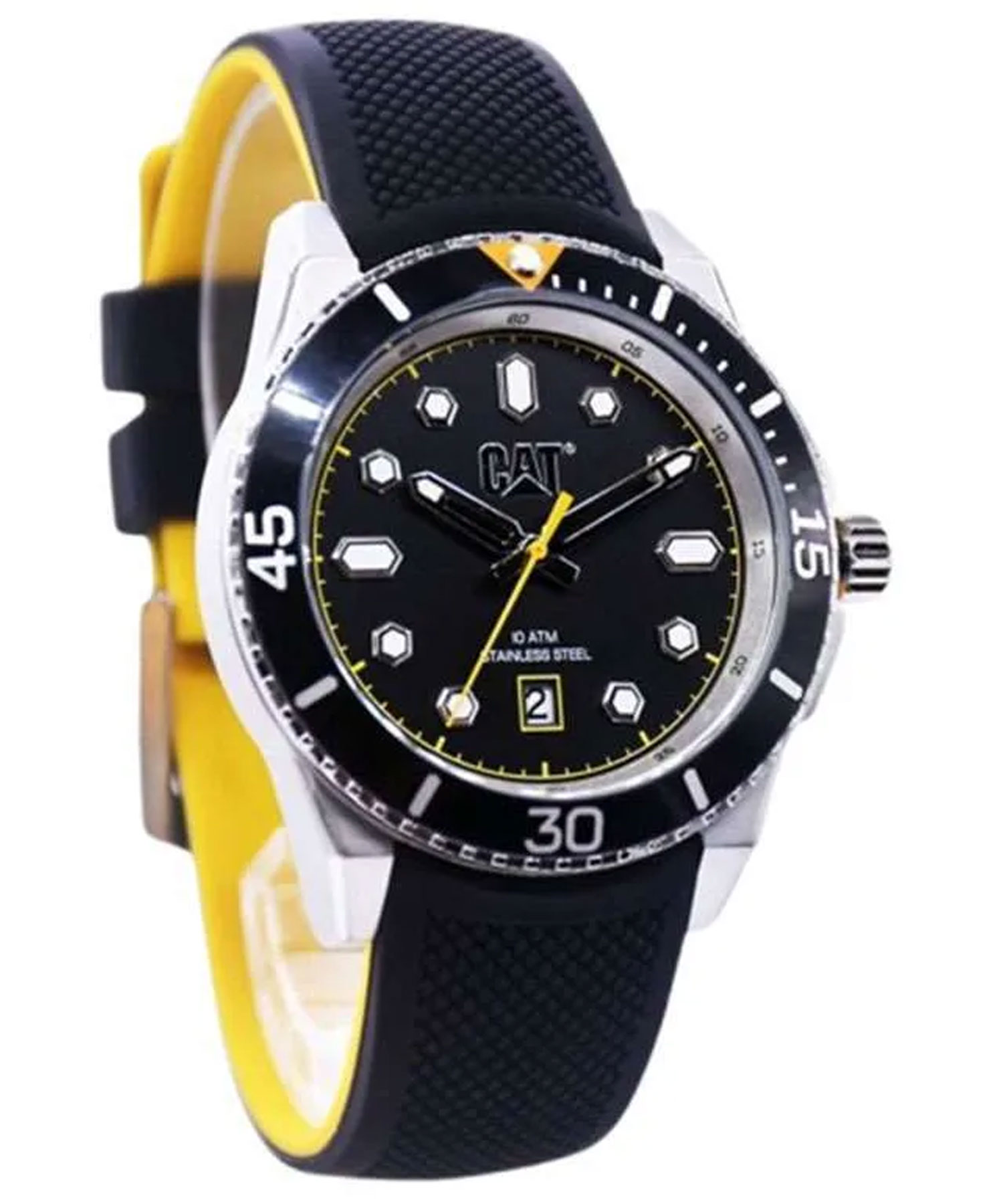 ساعت مچی مردانه کاترپیلار، کد QC.141.21.121