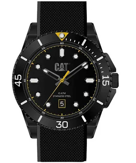 ساعت مچی مردانه کاترپیلار، کد QC.161.21.121