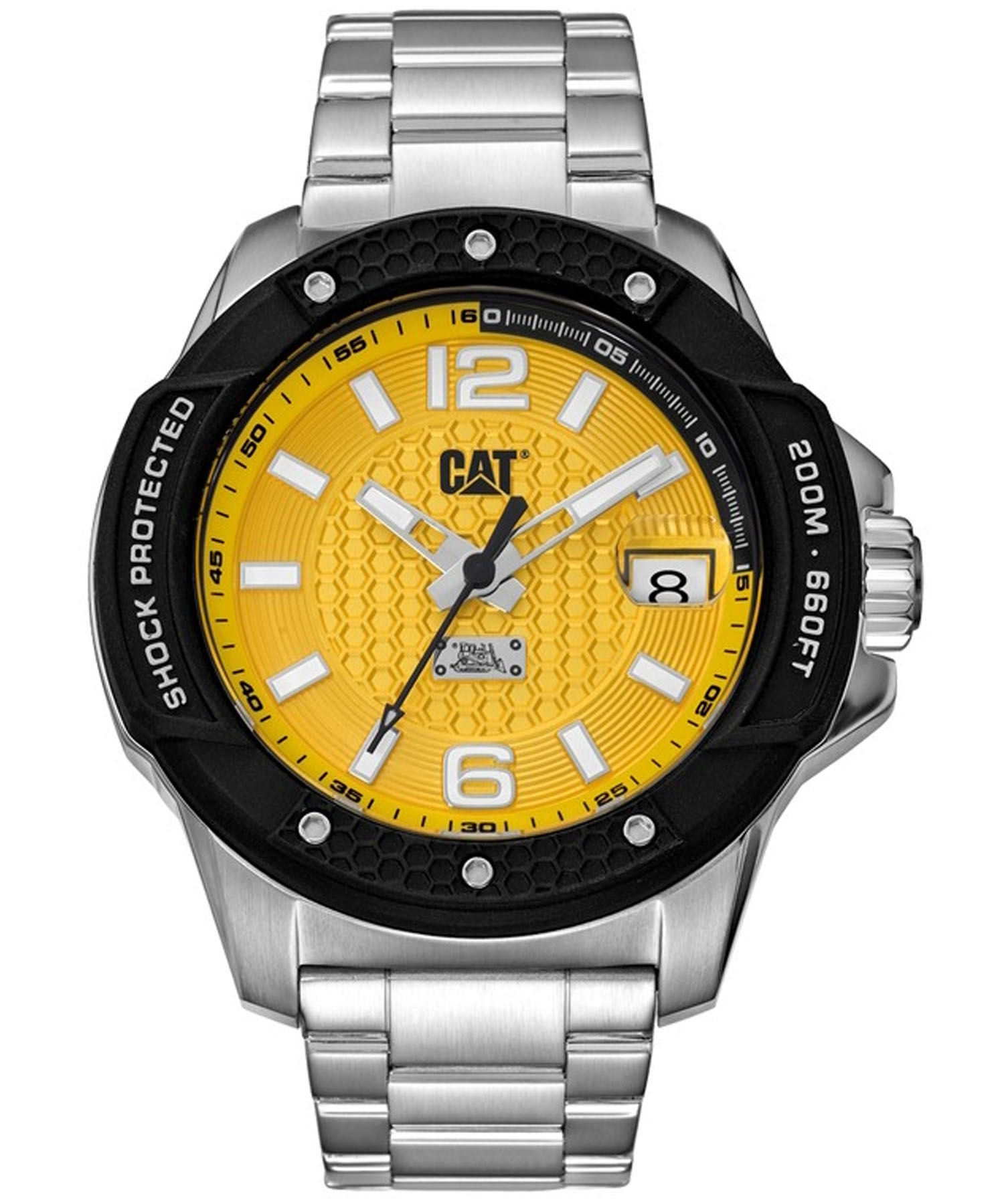 ساعت مچی مردانه کاترپیلار، کد SJ.141.11.731