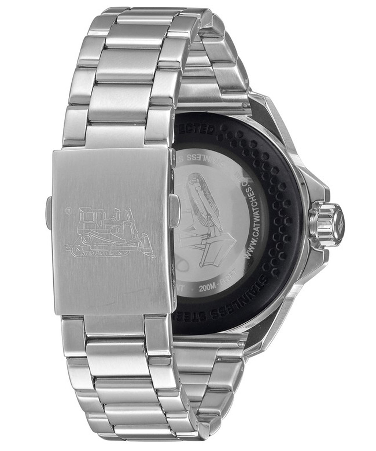 ساعت مچی مردانه کاترپیلار، کد SJ.141.11.731