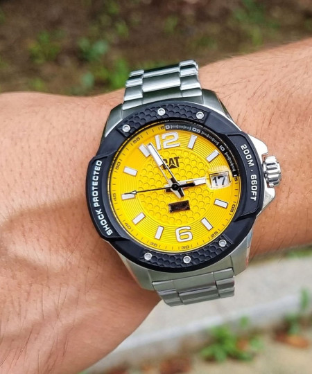 ساعت مچی مردانه کاترپیلار، کد SJ.141.11.731