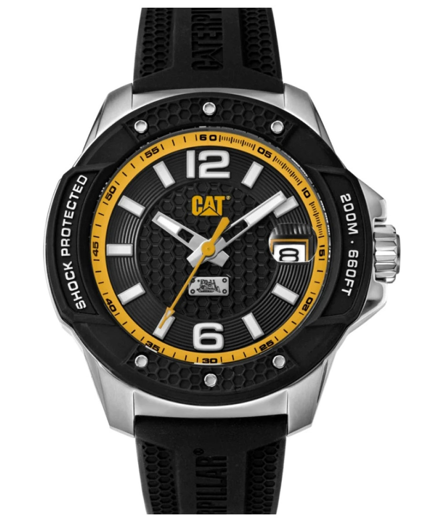 ساعت مچی مردانه کاترپیلار، کد SJ.141.21.137