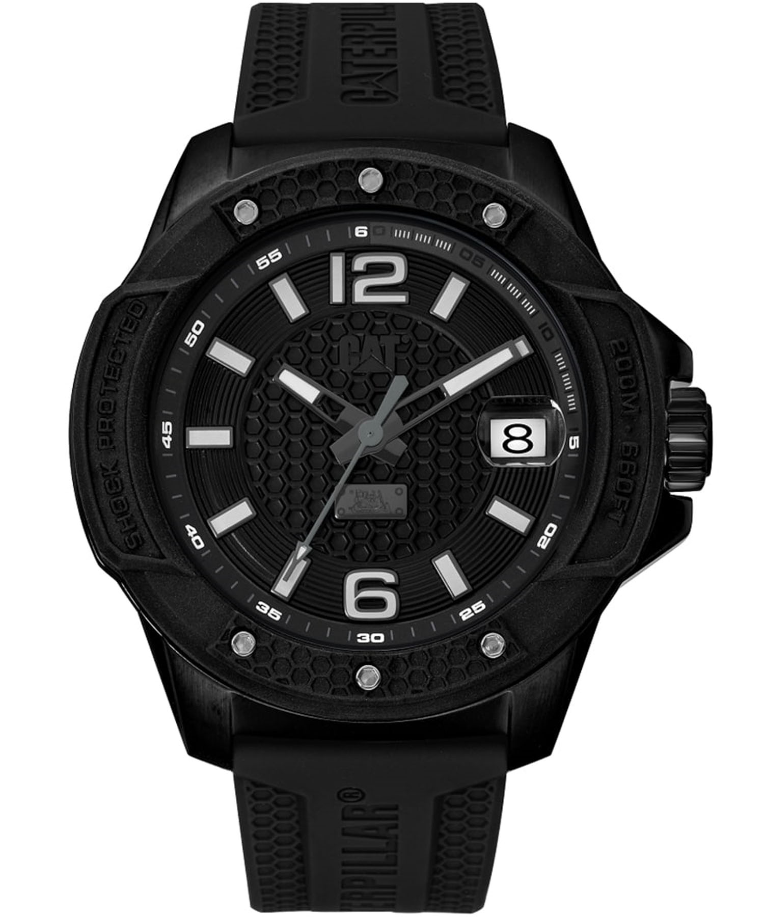 ساعت مچی مردانه کاترپیلار، کد SJ.151.21.131