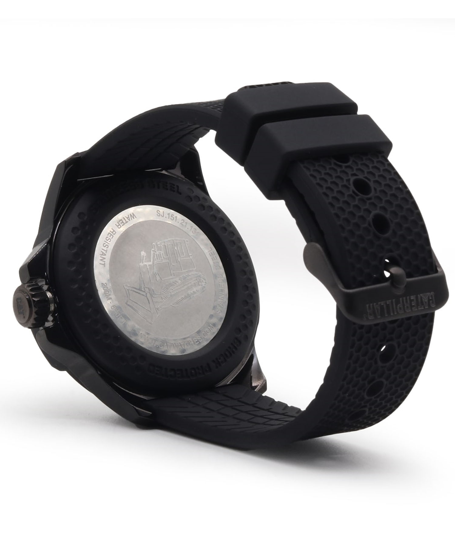 ساعت مچی مردانه کاترپیلار، کد SJ.151.21.131