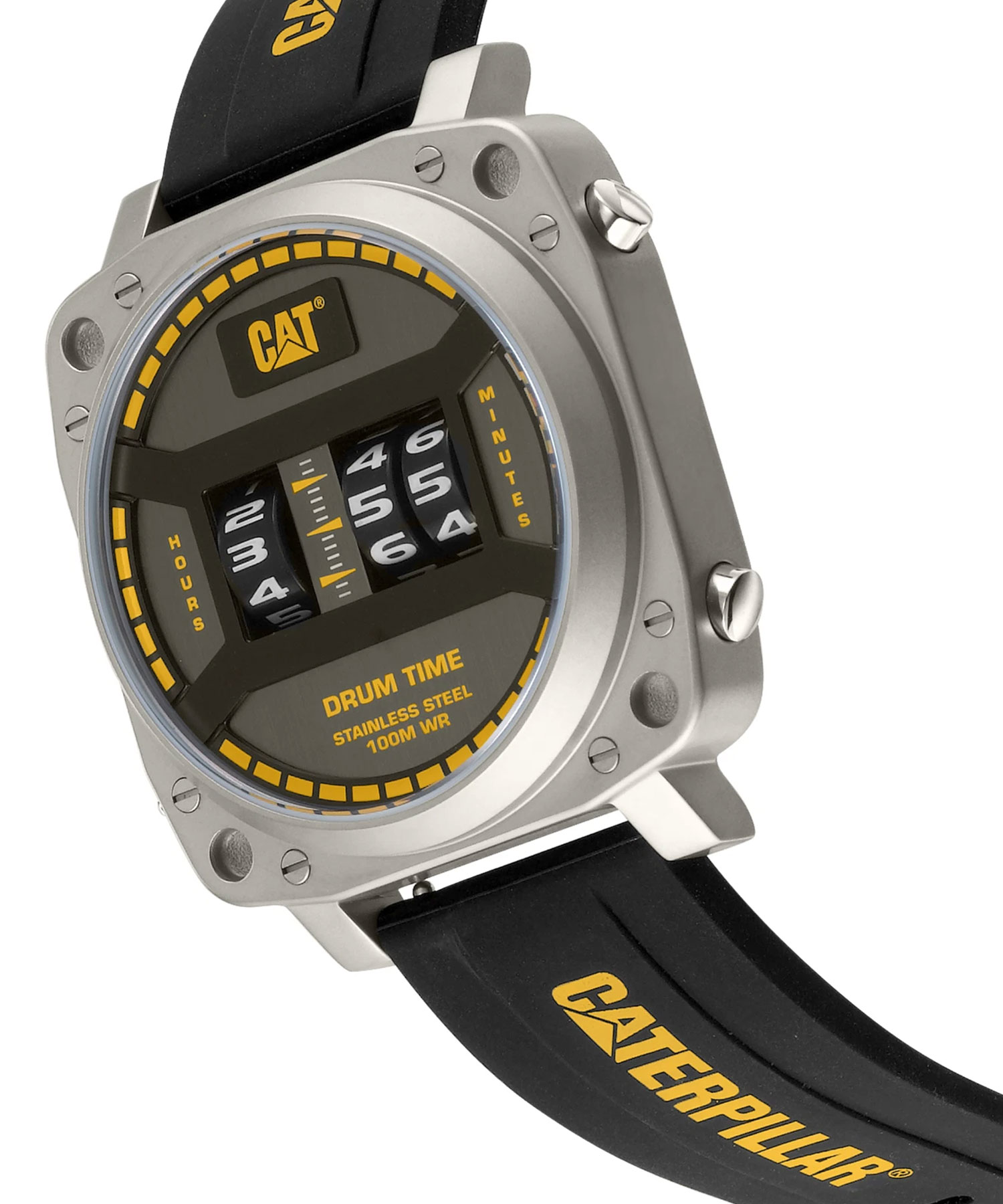 ساعت مچی مردانه کاترپیلار، کد DR.141.21.117