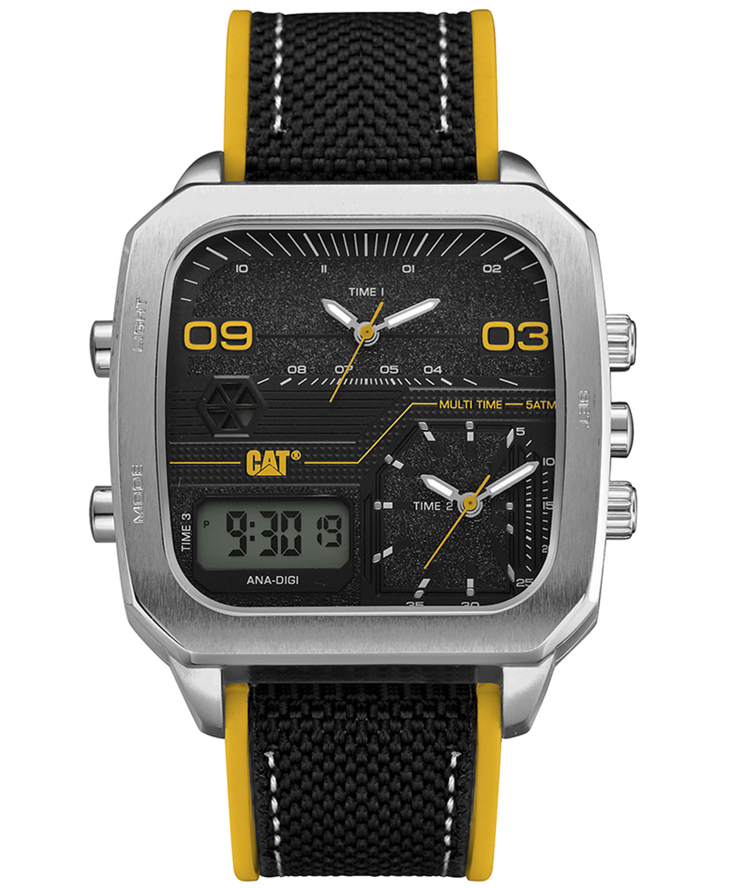 ساعت مچی مردانه کاترپیلار، کد AS.149.21.137