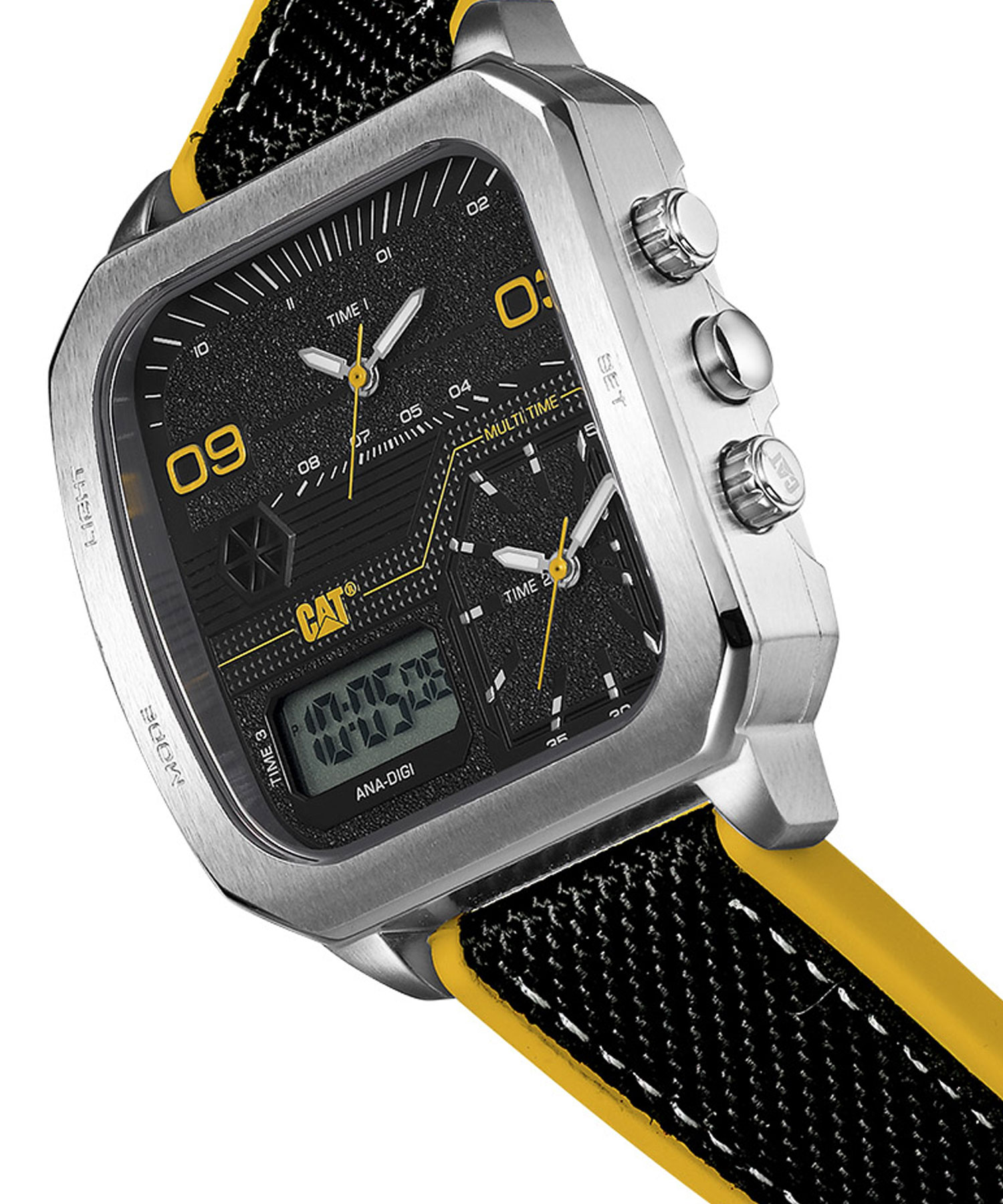 ساعت مچی مردانه کاترپیلار، کد AS.149.21.137