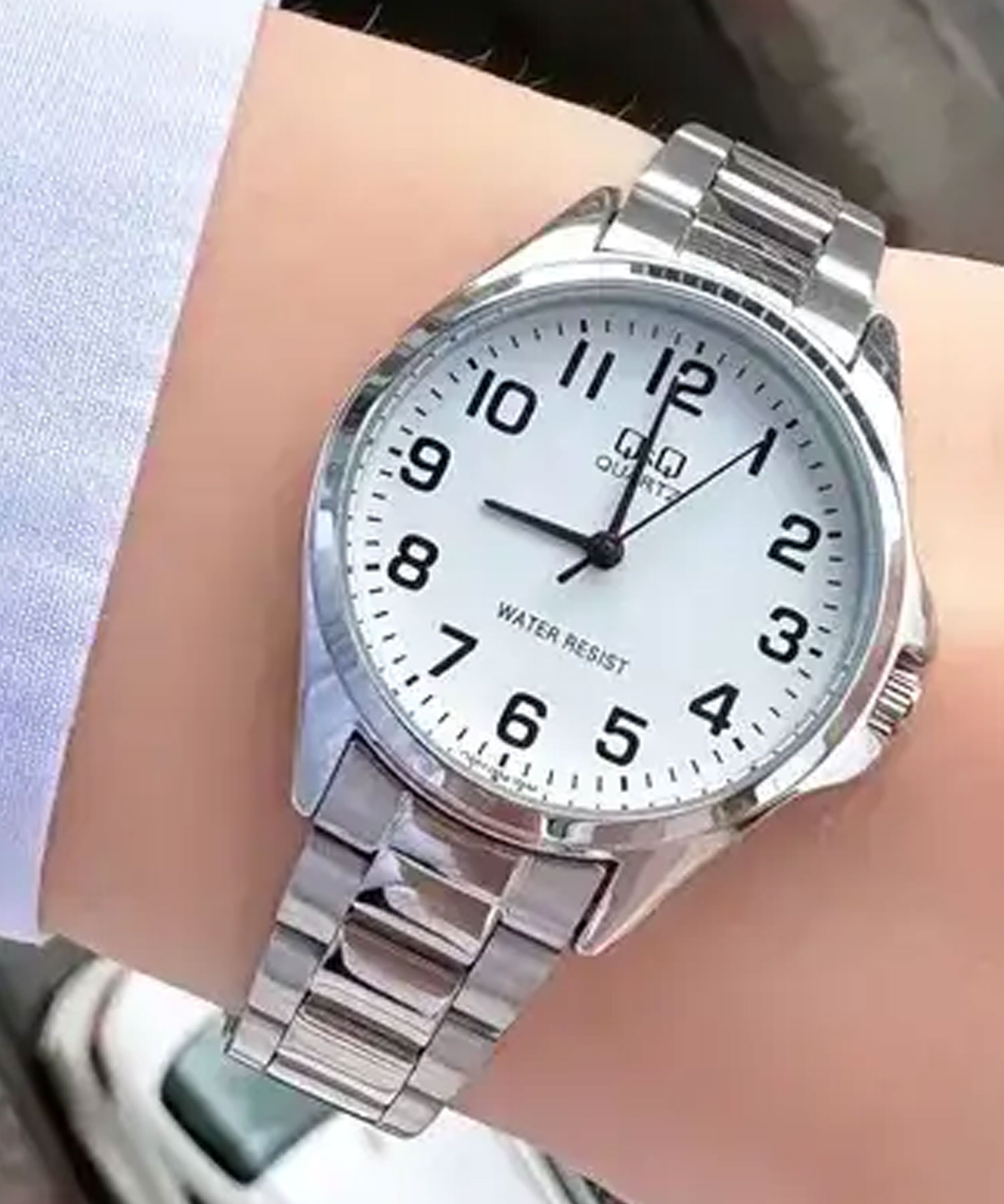 ساعت مچی مردانه کیو اند کیو، کد A480J204Y