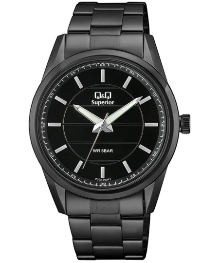 ساعت مچی مردانه کیو اند کیو، کد C20A-003PY