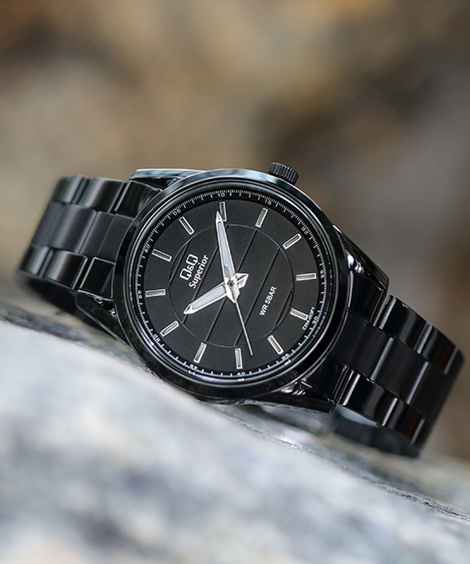 ساعت مچی مردانه کیو اند کیو، کد C20A-003PY