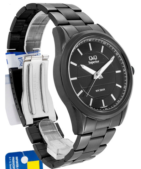 ساعت مچی مردانه کیو اند کیو، کد C20A-003PY