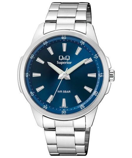 ساعت مچی مردانه کیو اند کیو، کد C21A-003VY