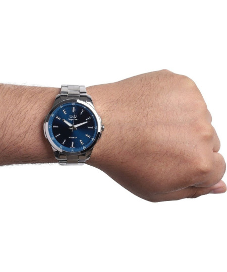 ساعت مچی مردانه کیو اند کیو، کد C21A-003VY